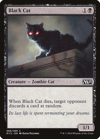 Black Cat [Magic 2015] | Gate City Games LLC