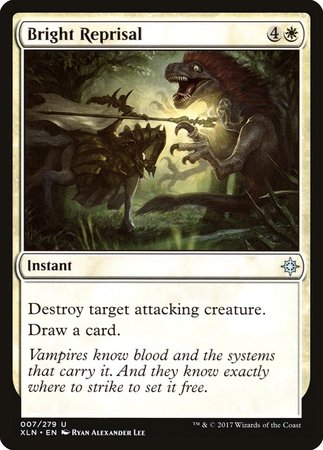 Bright Reprisal [Ixalan] | Gate City Games LLC