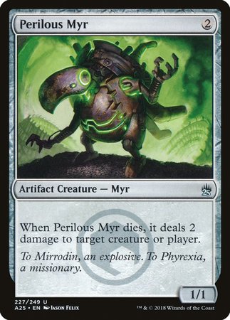 Perilous Myr [Masters 25] | Gate City Games LLC