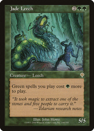 Jade Leech [Invasion] | Gate City Games LLC