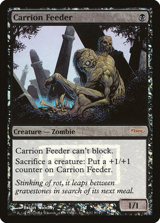 Carrion Feeder [Friday Night Magic 2004] | Gate City Games LLC