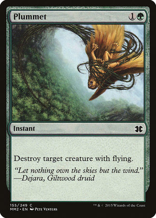 Plummet [Modern Masters 2015] | Gate City Games LLC
