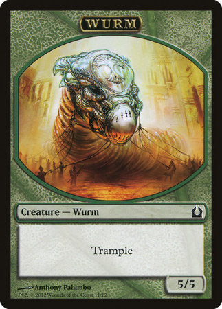 Wurm Token [Return to Ravnica Tokens] | Gate City Games LLC