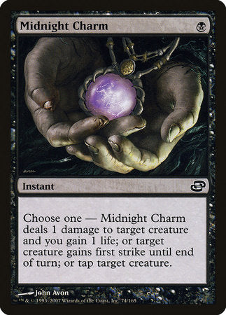 Midnight Charm [Planar Chaos] | Gate City Games LLC