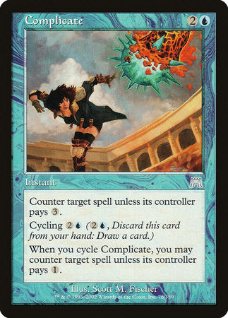 Complicate [Onslaught] | Gate City Games LLC