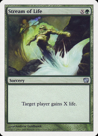 Stream of Life [Ninth Edition] | Gate City Games LLC