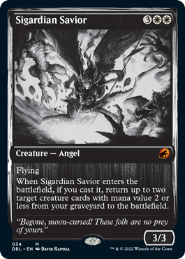 Sigardian Savior [Innistrad: Double Feature] | Gate City Games LLC