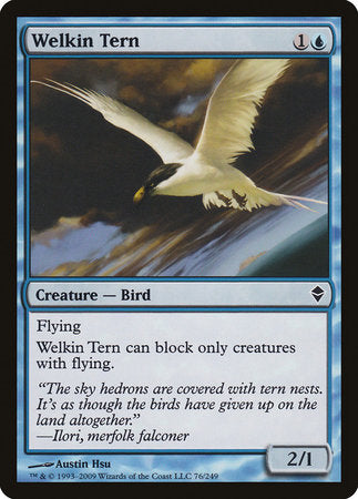 Welkin Tern [Zendikar] | Gate City Games LLC