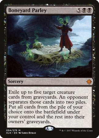 Boneyard Parley [Ixalan] | Gate City Games LLC