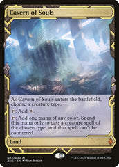 Cavern of Souls [Zendikar Rising Expeditions] | Gate City Games LLC