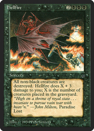 Hellfire [Legends] | Gate City Games LLC
