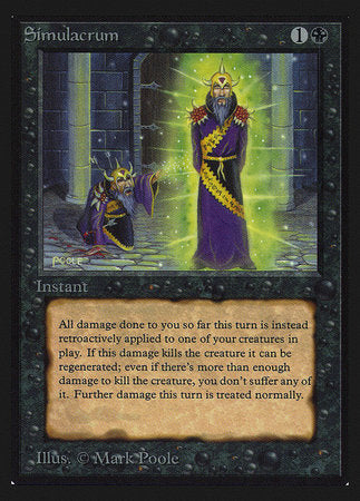 Simulacrum [Intl. Collectors’ Edition] | Gate City Games LLC