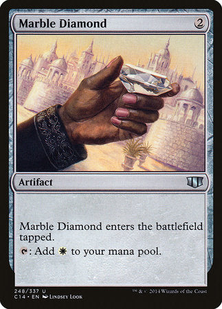 Marble Diamond [Commander 2014] | Gate City Games LLC