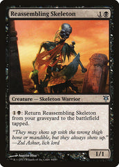 Reassembling Skeleton [Duel Decks: Sorin vs. Tibalt] | Gate City Games LLC
