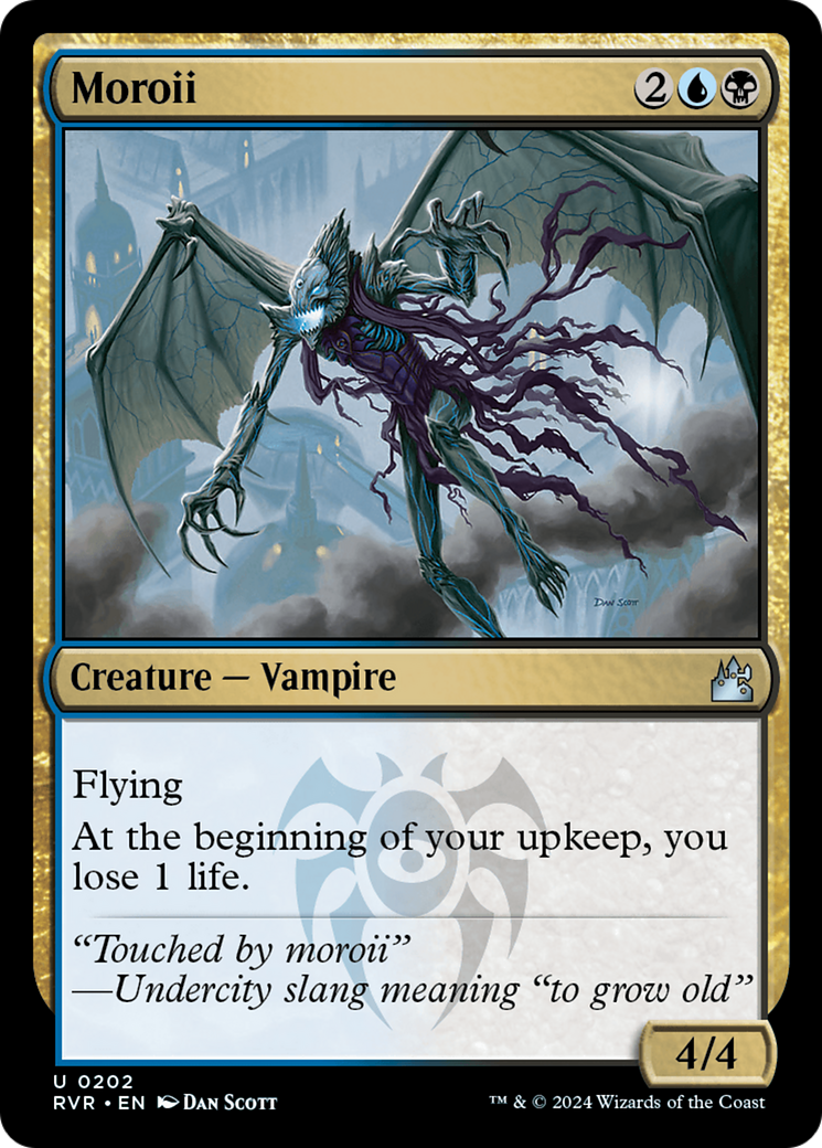 Moroii [Ravnica Remastered] | Gate City Games LLC