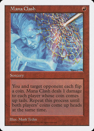 Mana Clash [Fifth Edition] | Gate City Games LLC