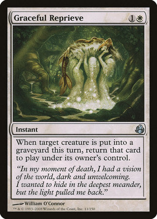 Graceful Reprieve [Morningtide] | Gate City Games LLC