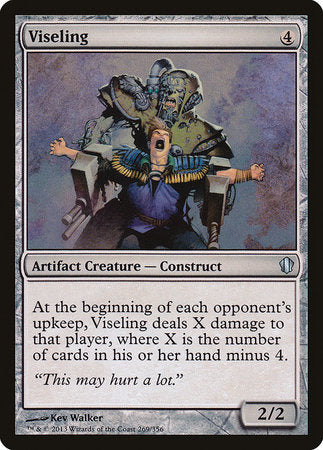 Viseling [Commander 2013] | Gate City Games LLC