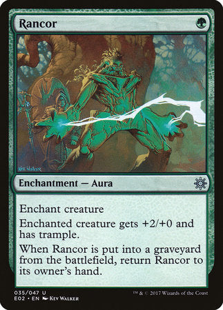 Rancor [Explorers of Ixalan] | Gate City Games LLC