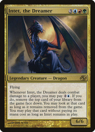 Intet, the Dreamer [Planar Chaos] | Gate City Games LLC