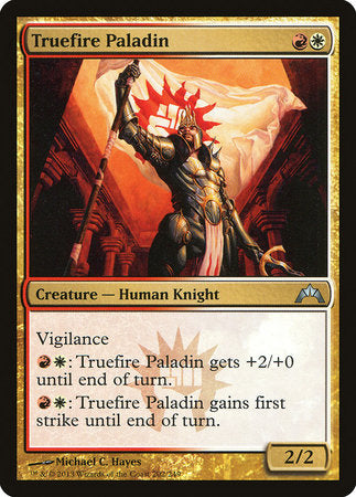 Truefire Paladin [Gatecrash] | Gate City Games LLC