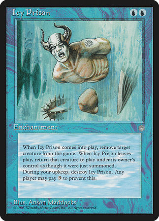 Icy Prison [Ice Age] | Gate City Games LLC