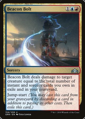 Beacon Bolt [Guilds of Ravnica] | Gate City Games LLC