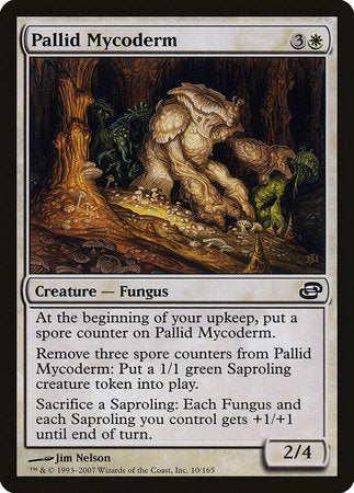 Pallid Mycoderm [Planar Chaos] | Gate City Games LLC