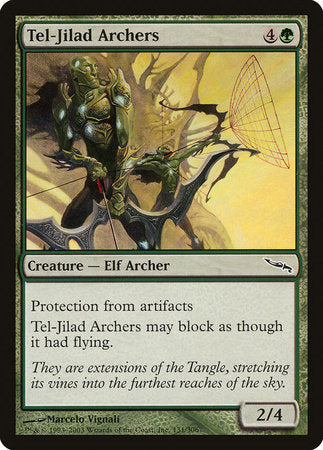 Tel-Jilad Archers [Mirrodin] | Gate City Games LLC