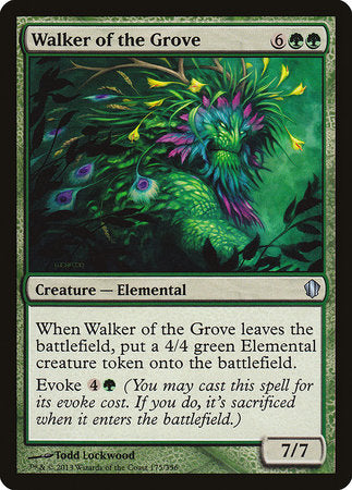 Walker of the Grove [Commander 2013] | Gate City Games LLC