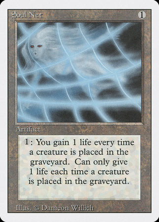 Soul Net [Revised Edition] | Gate City Games LLC