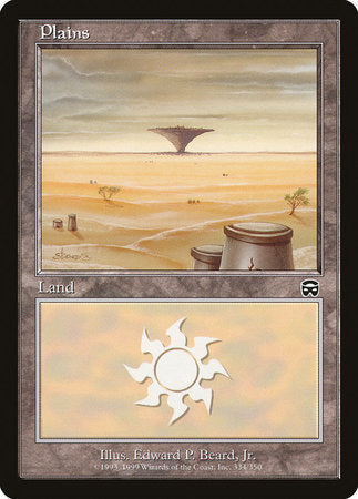 Plains (334) [Mercadian Masques] | Gate City Games LLC