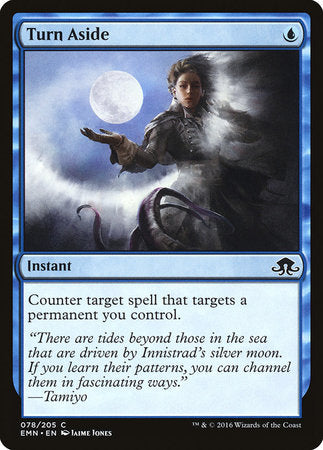 Turn Aside [Eldritch Moon] | Gate City Games LLC