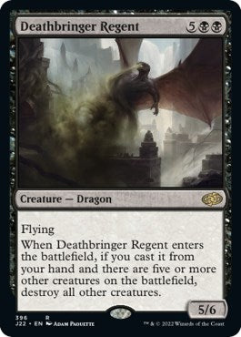 Deathbringer Regent [Jumpstart 2022] | Gate City Games LLC