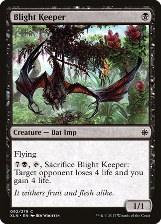 Blight Keeper [Ixalan] | Gate City Games LLC