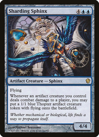 Sharding Sphinx [Commander 2013] | Gate City Games LLC