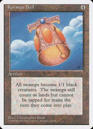 Kormus Bell [Fourth Edition] | Gate City Games LLC