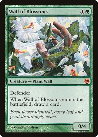 Wall of Blossoms [From the Vault: Twenty] | Gate City Games LLC