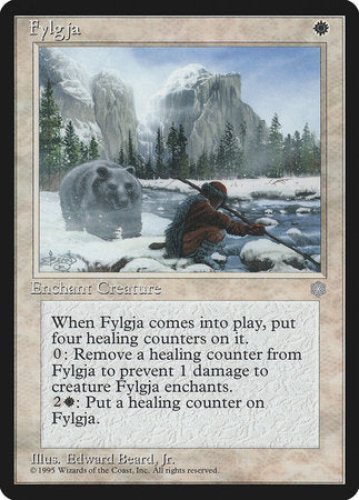 Fylgja [Ice Age] | Gate City Games LLC