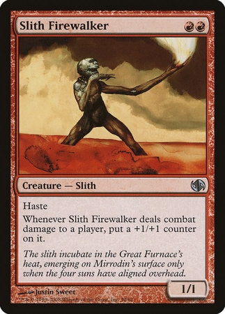 Slith Firewalker [Duel Decks: Jace vs. Chandra] | Gate City Games LLC