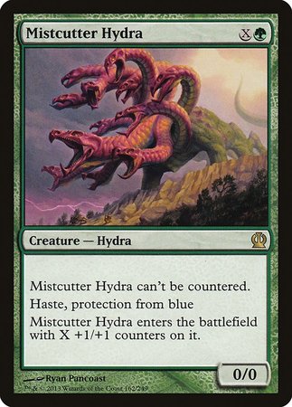 Mistcutter Hydra [Theros] | Gate City Games LLC