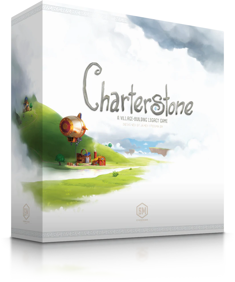 Charterstone | Gate City Games LLC