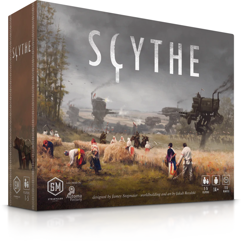 Scythe | Gate City Games LLC