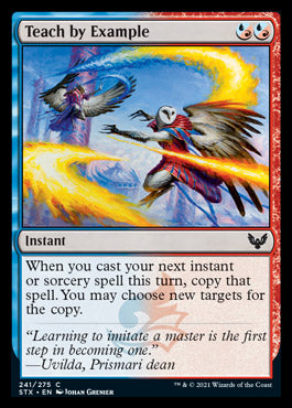 Teach by Example [Strixhaven: School of Mages] | Gate City Games LLC