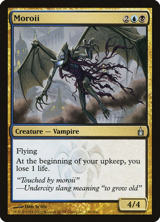 Moroii [Ravnica: City of Guilds] | Gate City Games LLC