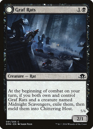 Graf Rats [Eldritch Moon] | Gate City Games LLC