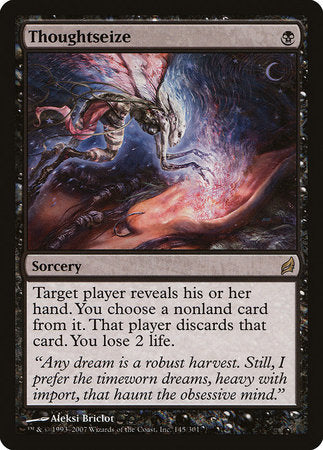 Thoughtseize [Lorwyn] | Gate City Games LLC
