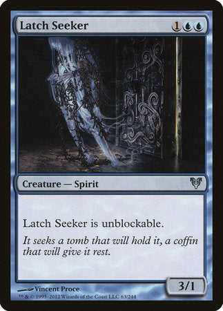 Latch Seeker [Avacyn Restored] | Gate City Games LLC