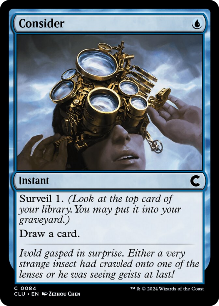 Consider [Ravnica: Clue Edition] | Gate City Games LLC
