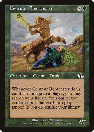Centaur Rootcaster [Judgment] | Gate City Games LLC